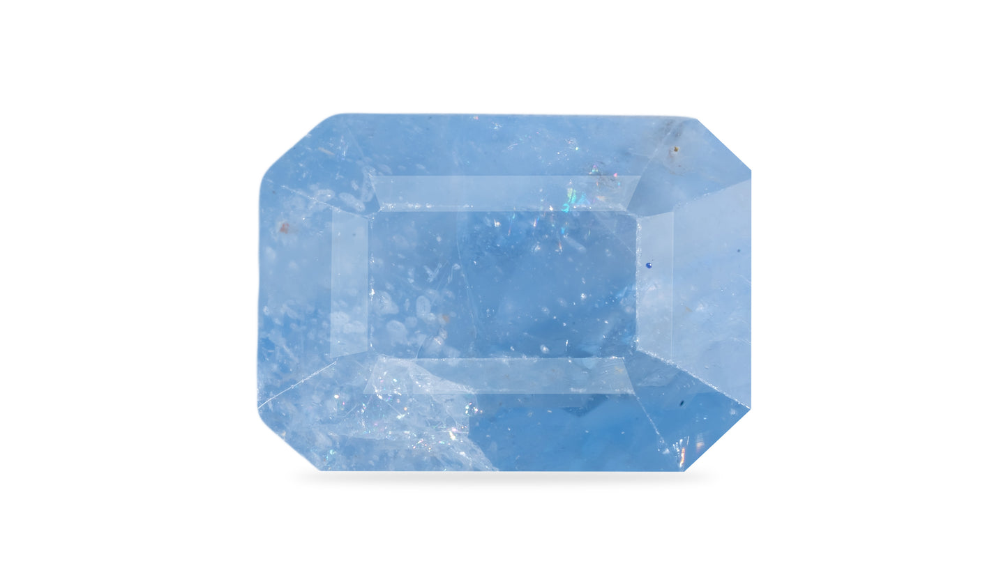 
                    
                      Natural Blue Sapphire (Neelam) 7.40 Carats - Media 4
                    
                  