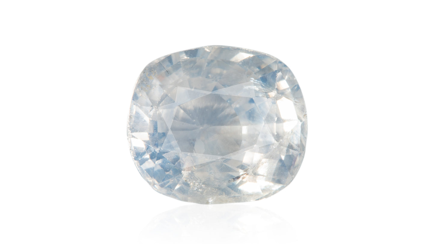 
                    
                      NATURAL WHITE SAPPHIRE 5.27 CARATS - Media 5
                    
                  