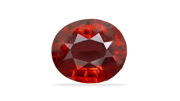 NATURAL HESSONITE (GOMED) 11.75 CARATS - Media 4
