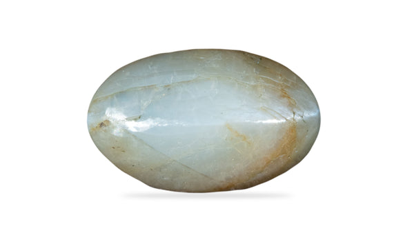 NATURAL CAT'S EYE (Lehsuniya) 4.33 CARATS - Media 5