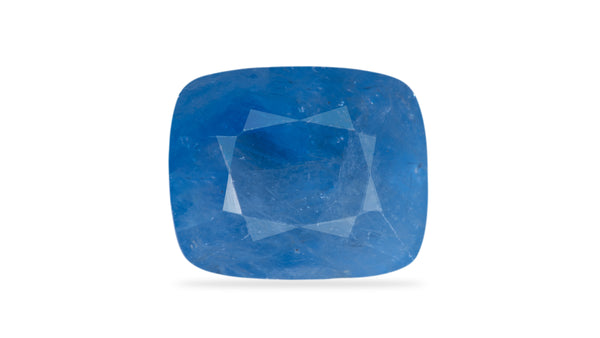 Natural Blue Sapphire (Neelam) 9.97 Carats - Media 5