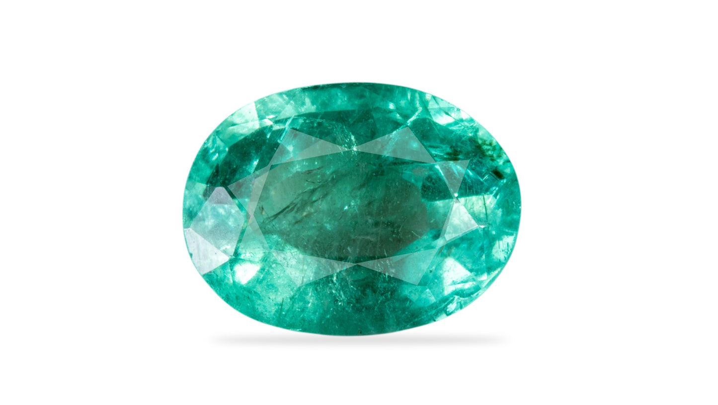 
                    
                      Natural Zambian Emerald (Panna) 1.32 Carats - Media 5
                    
                  