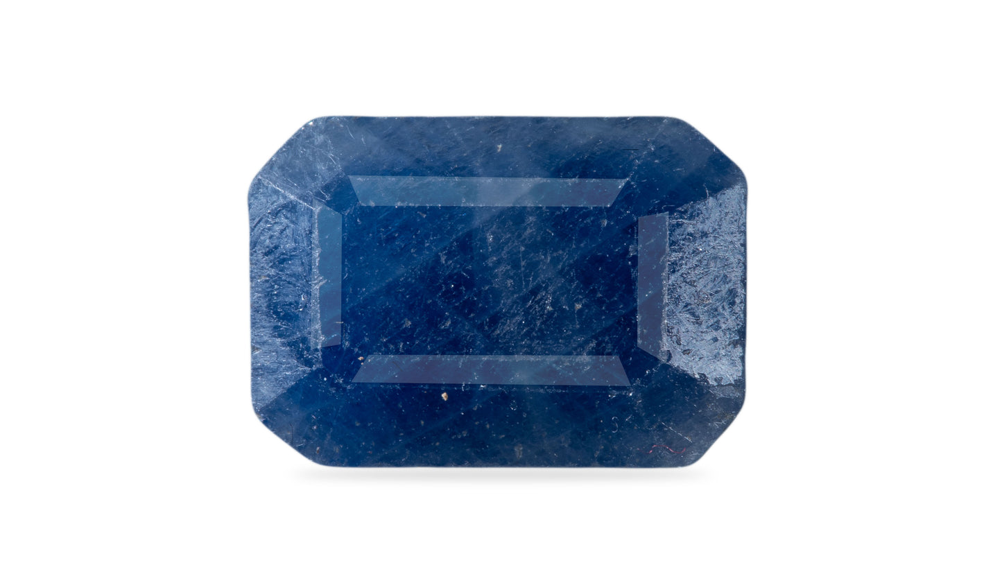 
                    
                      Natural Blue Sapphire (Neelam) 6.11 Carats - Media 5
                    
                  