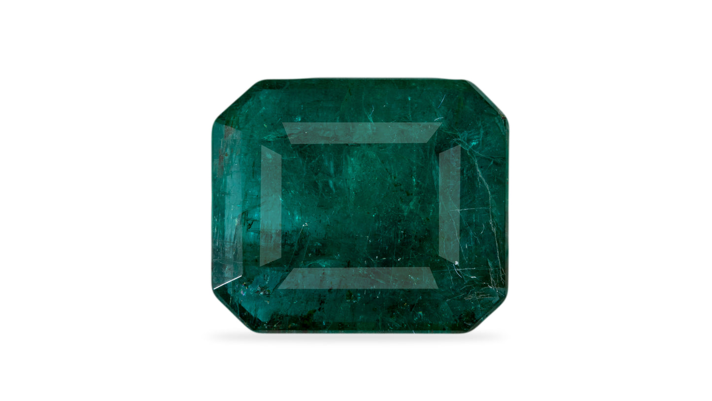 
                    
                      Natural Zambian Emerald (Panna) 9.00 Carats - Media 5
                    
                  