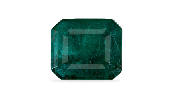 Natural Zambian Emerald (Panna) 9.00 Carats - Media 5