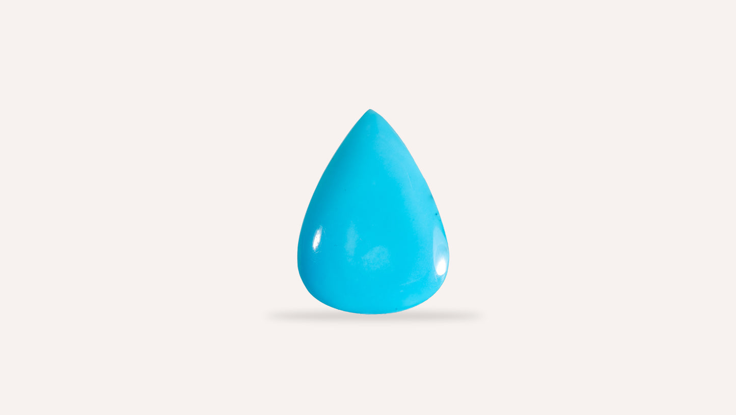 
                    
                      NATURAL TURQUOISE (FIROZA) 29.20 CARATS - Media 4
                    
                  