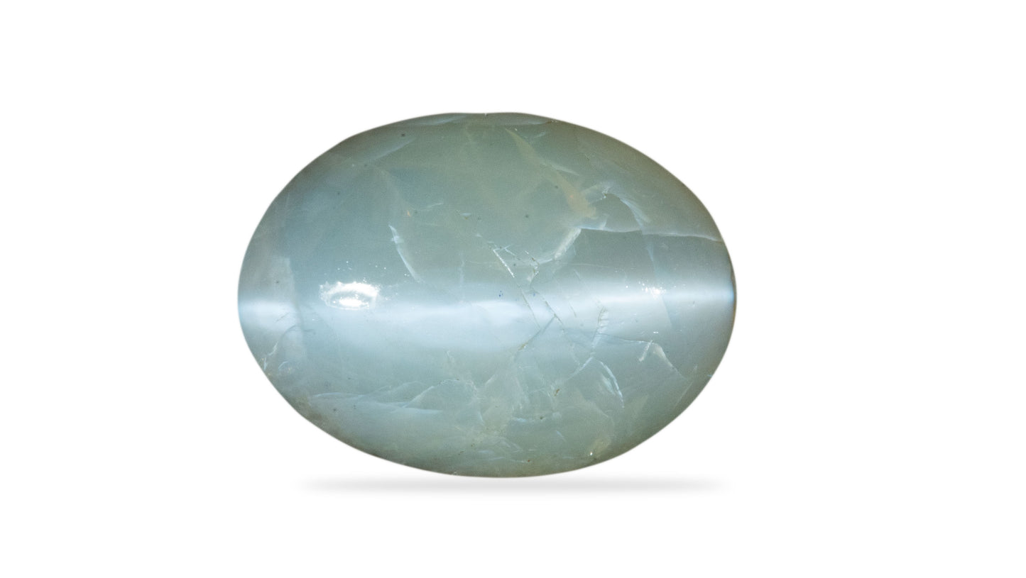 
                    
                      NATURAL CAT'S EYE (Lehsuniya) 5.67 CARATS - Media 5
                    
                  