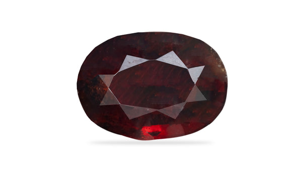 NATURAL HESSONITE (GOMED) 8.95 CARATS - Media 4