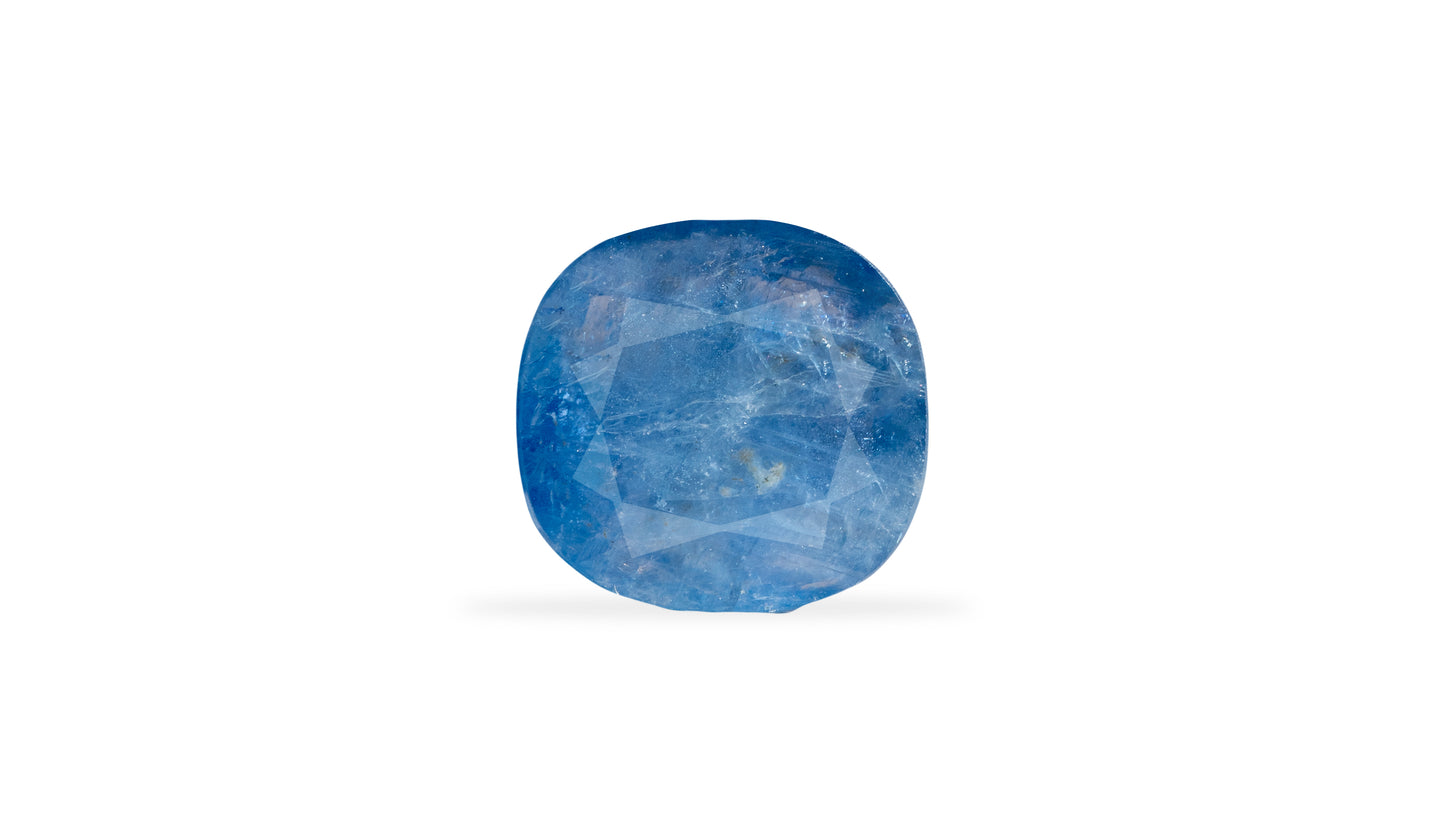 
                    
                      Natural Blue Sapphire (Neelam) 5.32 Carats - Media 3
                    
                  
