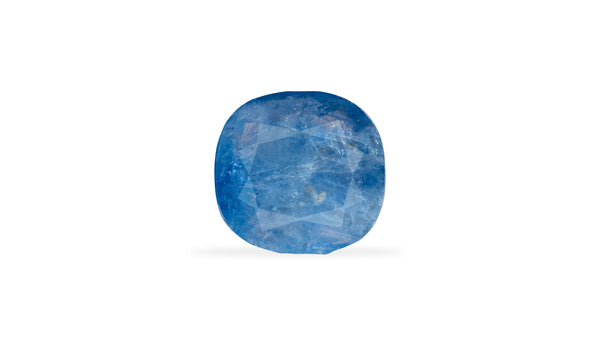 Natural Blue Sapphire (Neelam) 5.32 Carats - Media 3