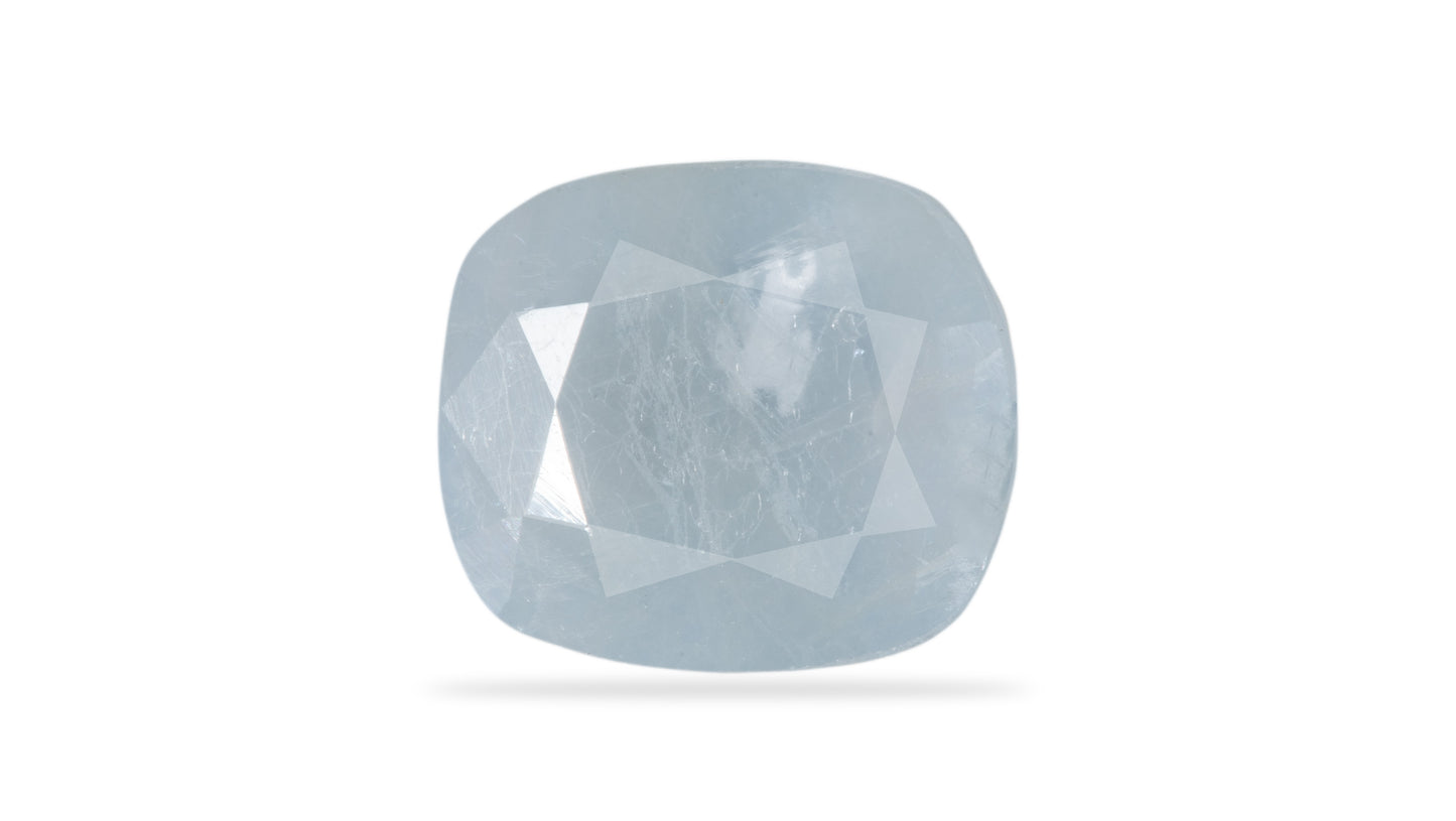 
                    
                      Natural Blue Sapphire (Neelam) 5.88 Carats - Media 5
                    
                  