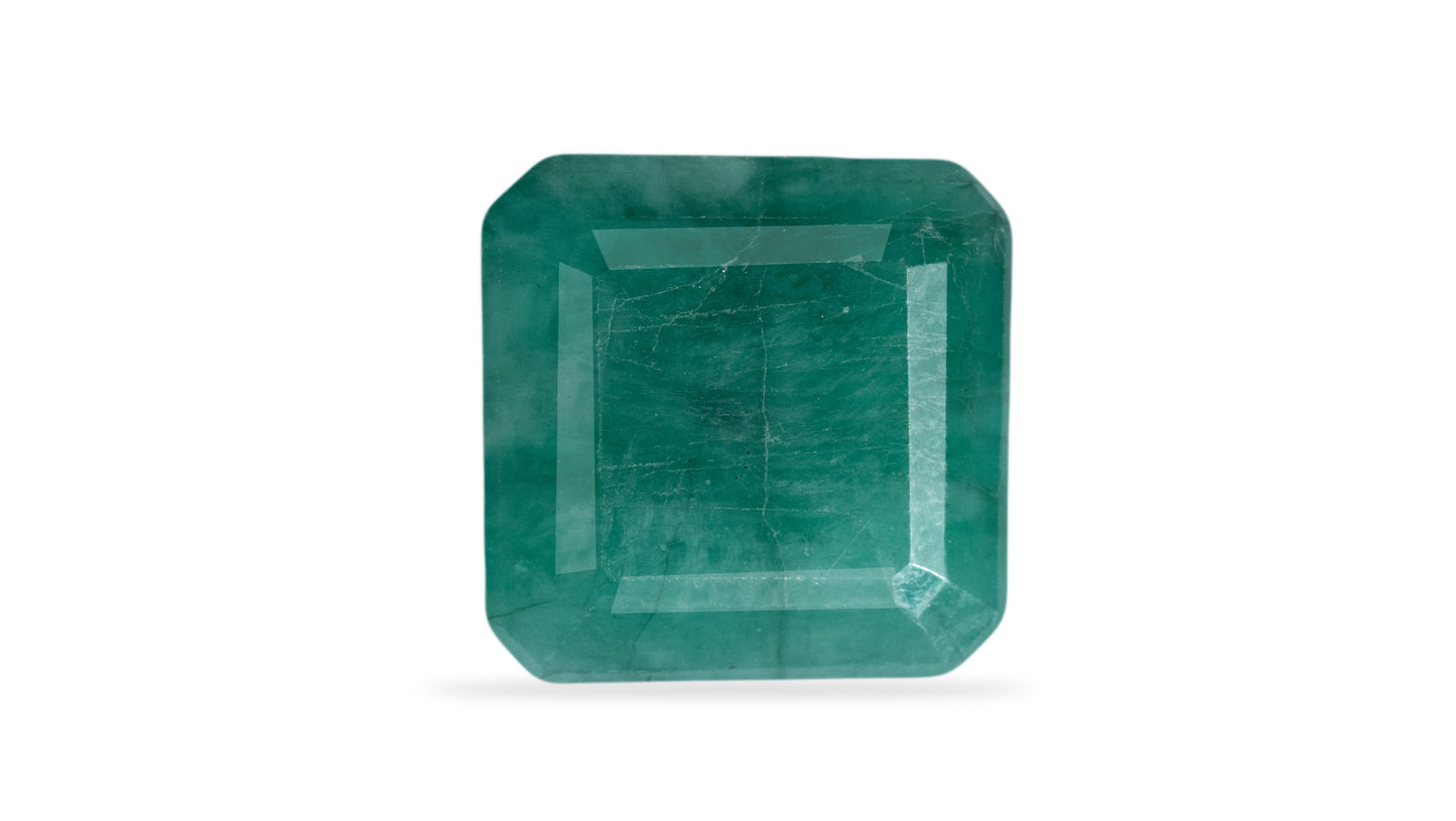 
                    
                      Natural Zambian Emerald (Panna) 6.39 Carats - Media 4
                    
                  
