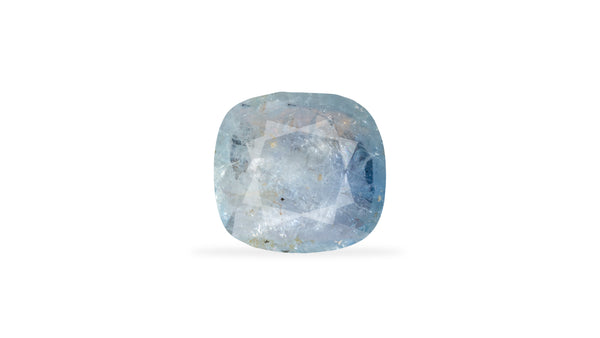 Natural Blue Sapphire (Neelam) 4.62 Carats - Media 4