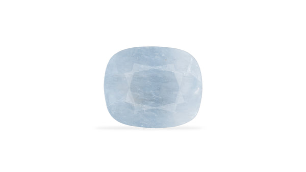 Natural Blue Sapphire (Neelam) 6.75 Carats - Media 3