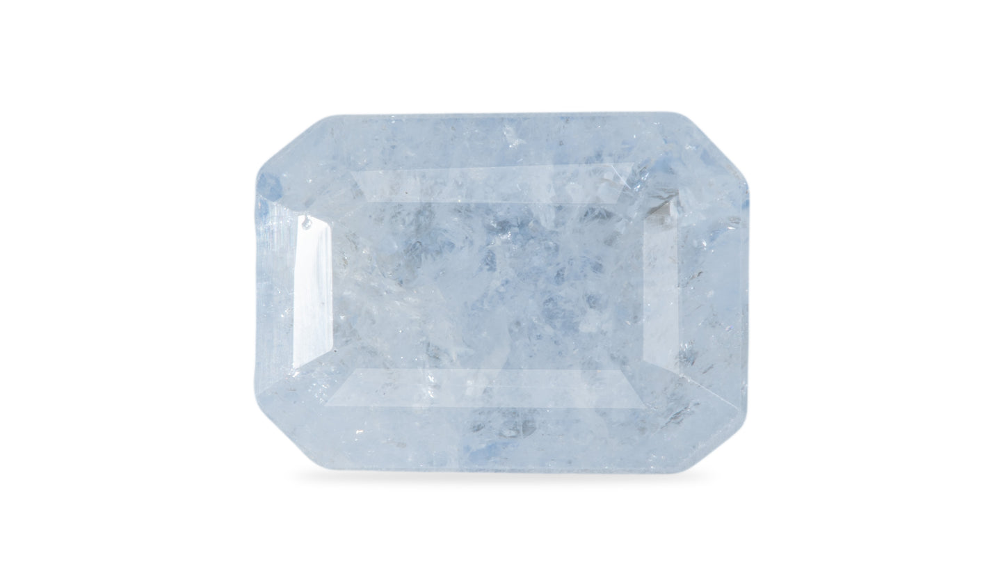 
                    
                      Natural Blue Sapphire (Neelam) 7.43 Carats - Media 4
                    
                  