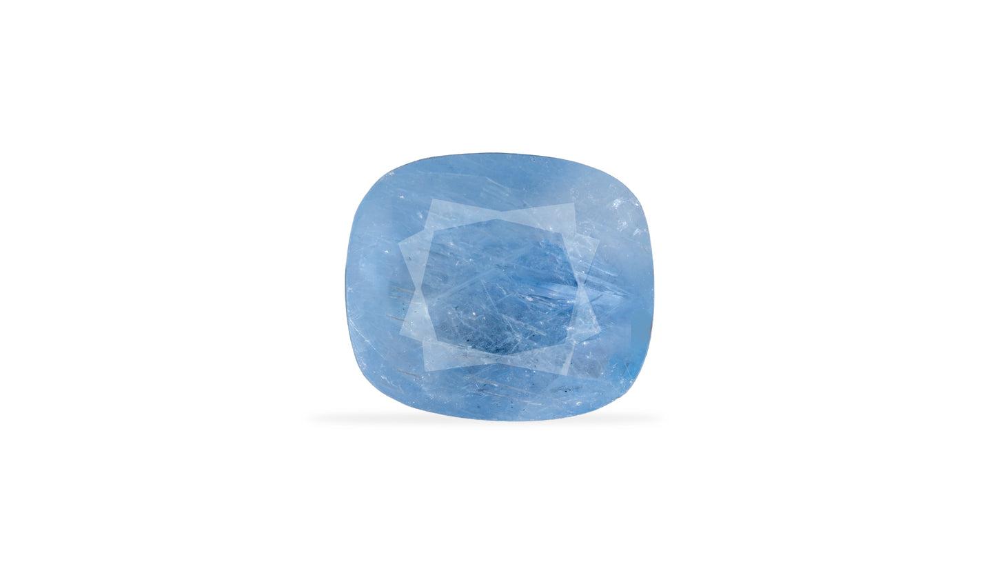 
                    
                      Natural Blue Sapphire (Neelam) 7.75 Carats - Media 4
                    
                  