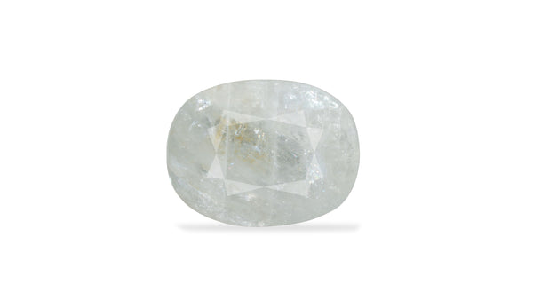 NATURAL WHITE SAPPHIRE 9.45 CARATS - Media 4