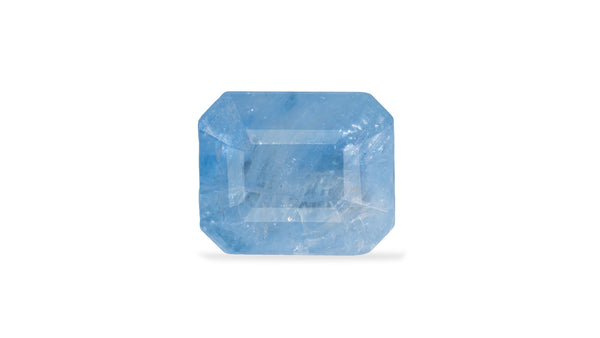 Natural Blue Sapphire (Neelam) 8.04 Carats - Media 4