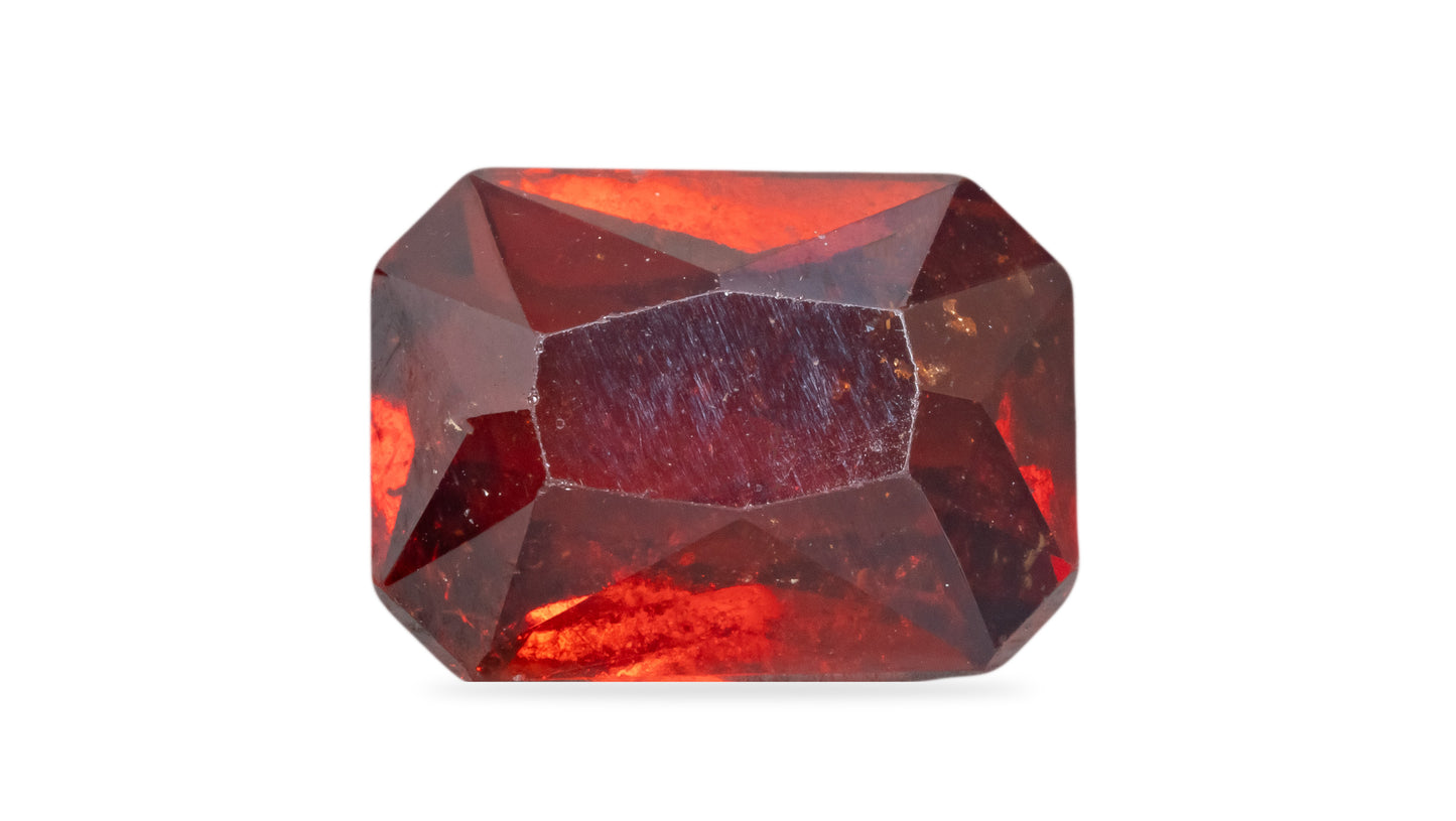 
                    
                      NATURAL HESSONITE (GOMED) 7.02 CARATS - Media 4
                    
                  