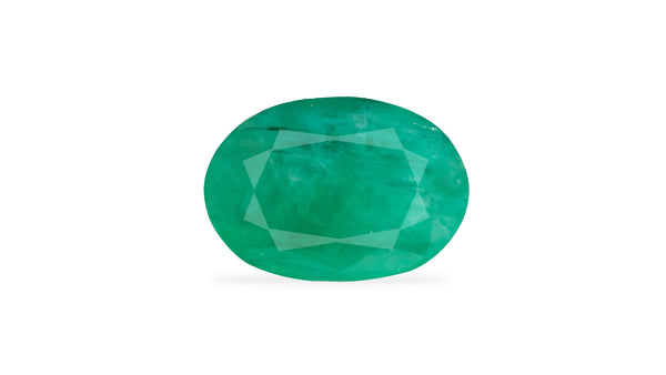 Natural Zambian Emerald (Panna) 6.56 Carats - Media 4