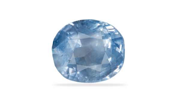 Natural Blue Sapphire (Neelam) 6.61 Carats - Media 5