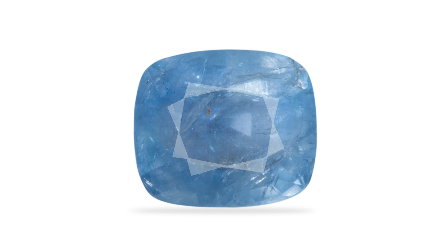 
                    
                      Natural Blue Sapphire (Neelam) 9.08 Carats - Media 5
                    
                  