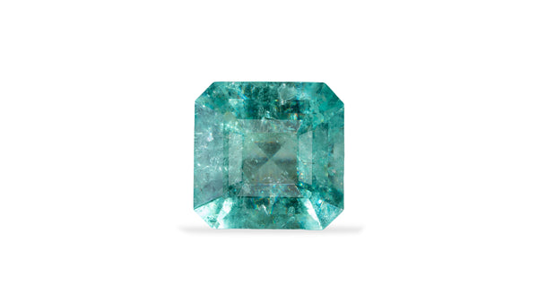 Natural Columbian Emerald (Panna) 3.52 Carats - Media 4