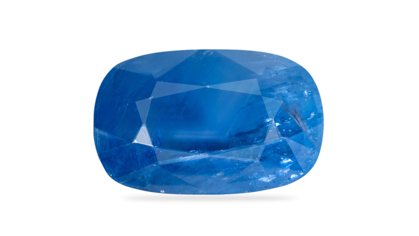
                    
                      Natural Blue Sapphire (Neelam) 6.54 Carats - Media 5
                    
                  