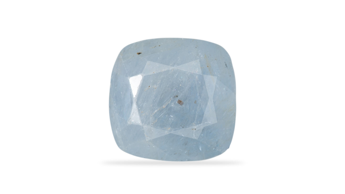 
                    
                      Natural Blue Sapphire (Neelam) 7.28 Carats - Media 4
                    
                  