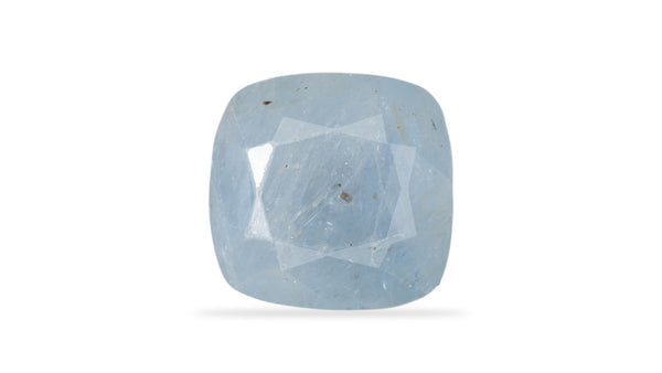 Natural Blue Sapphire (Neelam) 7.28 Carats - Media 4