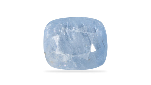 Natural Blue Sapphire (Neelam) 5.04 Carats - Media 4