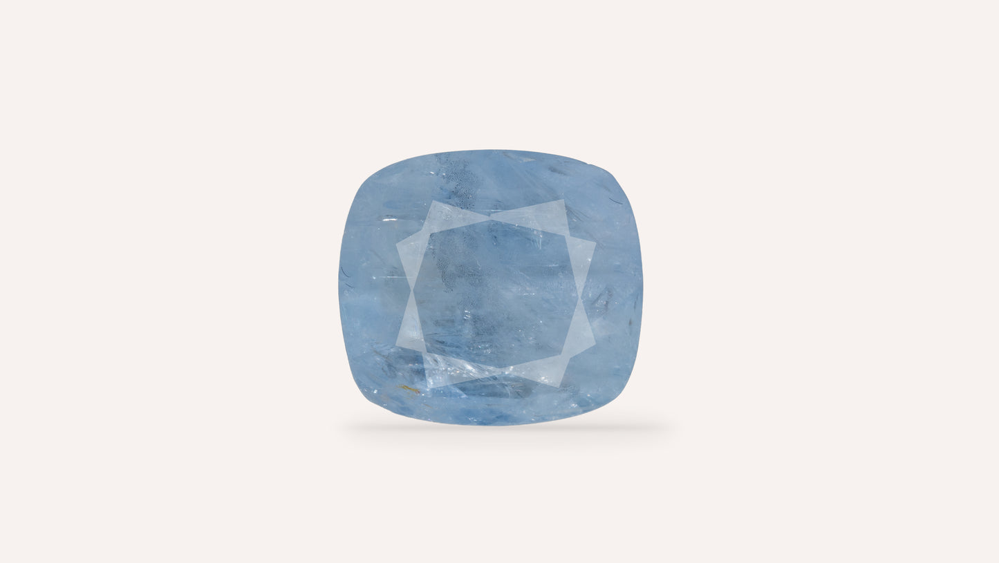 
                    
                      Natural Blue Sapphire (Neelam) 6.13 Carats - Media 4
                    
                  
