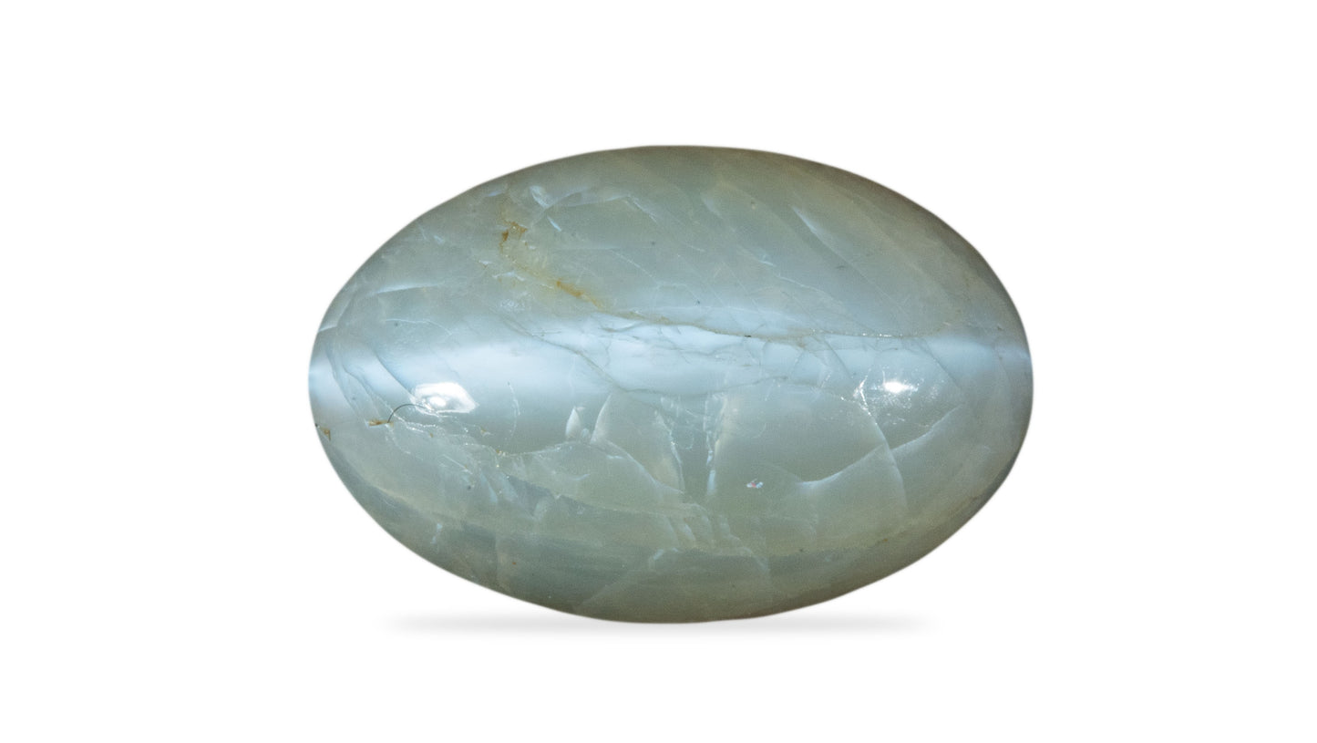 
                    
                      NATURAL CAT'S EYE (Lehsuniya) 6.60 CARATS - Media 5
                    
                  
