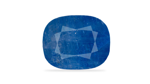 Natural Blue Sapphire (Neelam) 11.46 Carats - Media 5