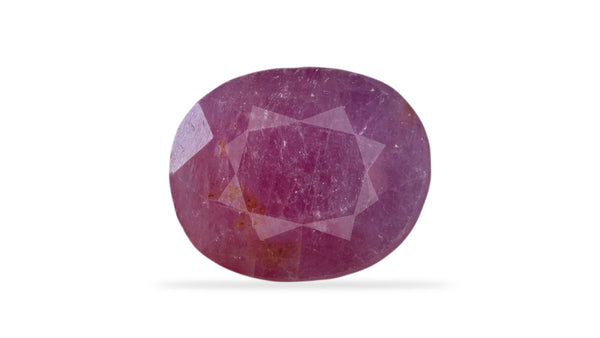Natural Ruby (Manik) 4.93 Carats - Media 5