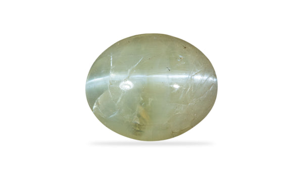 NATURAL CAT'S EYE (Lehsuniya) 3.80 CARATS - Media 5