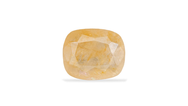 YELLOW TOPAZ 4.46 CARATS - Media 4