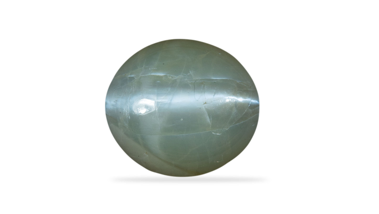
                    
                      NATURAL CAT'S EYE (Lehsuniya) 6.74 CARATS - Media 5
                    
                  