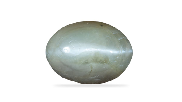 NATURAL CAT'S EYE (Lehsuniya) 6.63 CARATS - Media 5