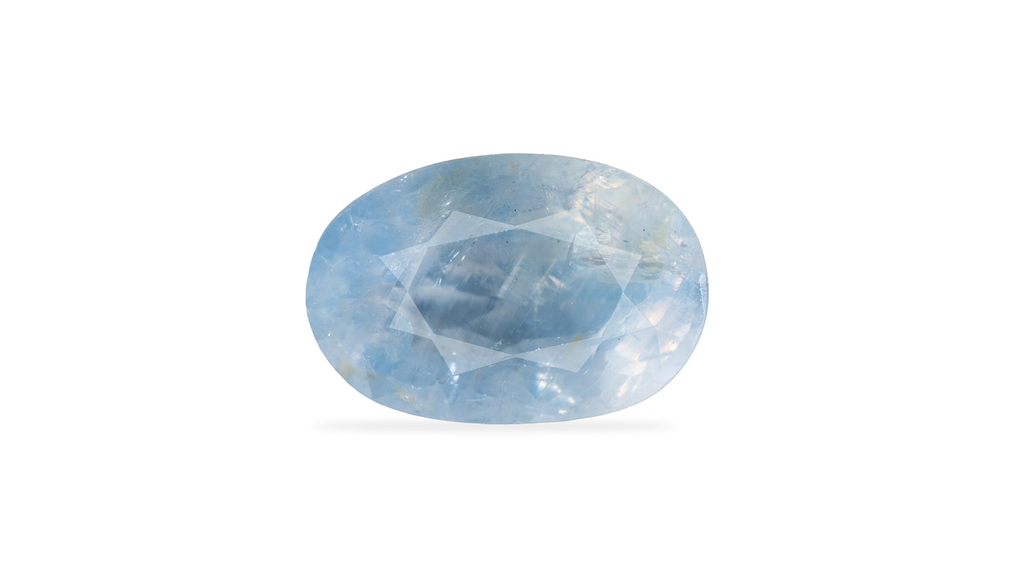 
                    
                      Natural Blue Sapphire (Neelam) 4.39 Carats - Media 3
                    
                  