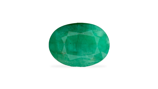 Natural Zambian Emerald (Panna) 8.43 Carats - Media 3