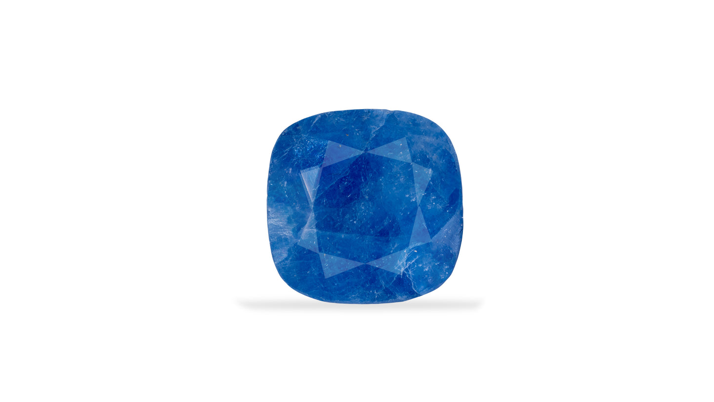 
                    
                      Natural Blue Sapphire (Neelam) 8.49 Carats - Media 4
                    
                  