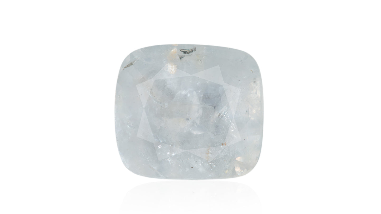 
                    
                      NATURAL WHITE SAPPHIRE 10.35 CARATS - Media 5
                    
                  