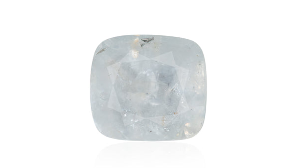 NATURAL WHITE SAPPHIRE 10.35 CARATS - Media 5