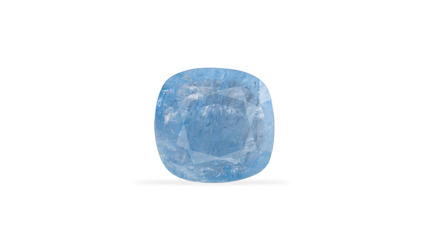 
                    
                      Natural Blue Sapphire (Neelam) 4.38 Carats - Media 3
                    
                  