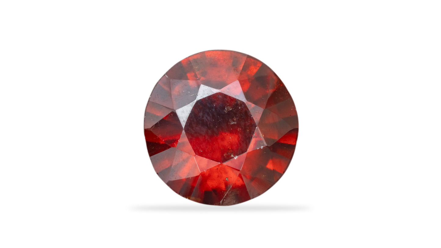 
                    
                      NATURAL HESSONITE (GOMED) 12.68 CARATS - Media 4
                    
                  