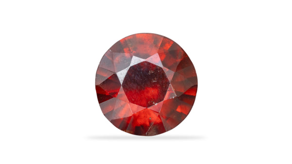 NATURAL HESSONITE (GOMED) 12.68 CARATS - Media 4