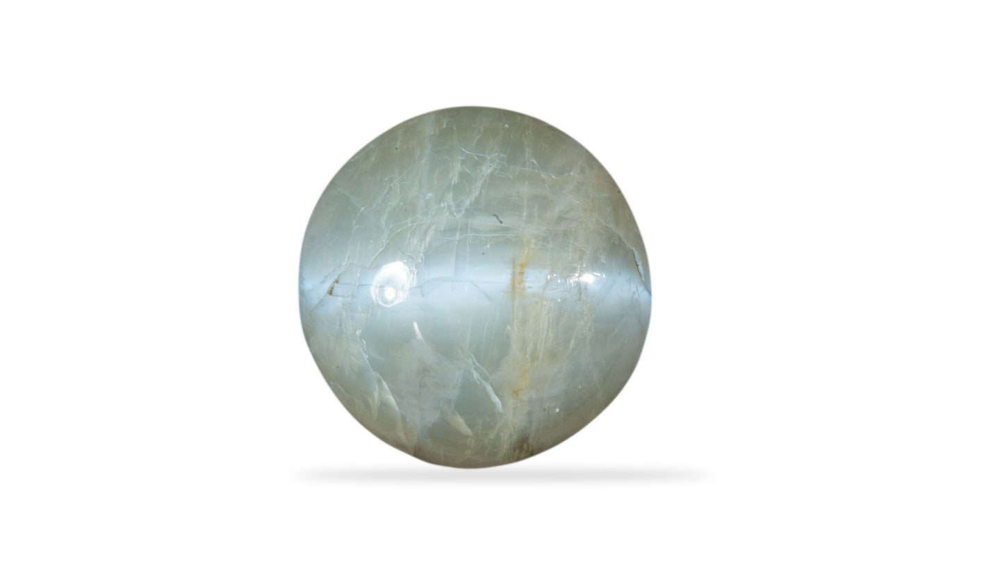 
                    
                      NATURAL CAT'S EYE (Lehsuniya) 8.26 CARATS - Media 5
                    
                  