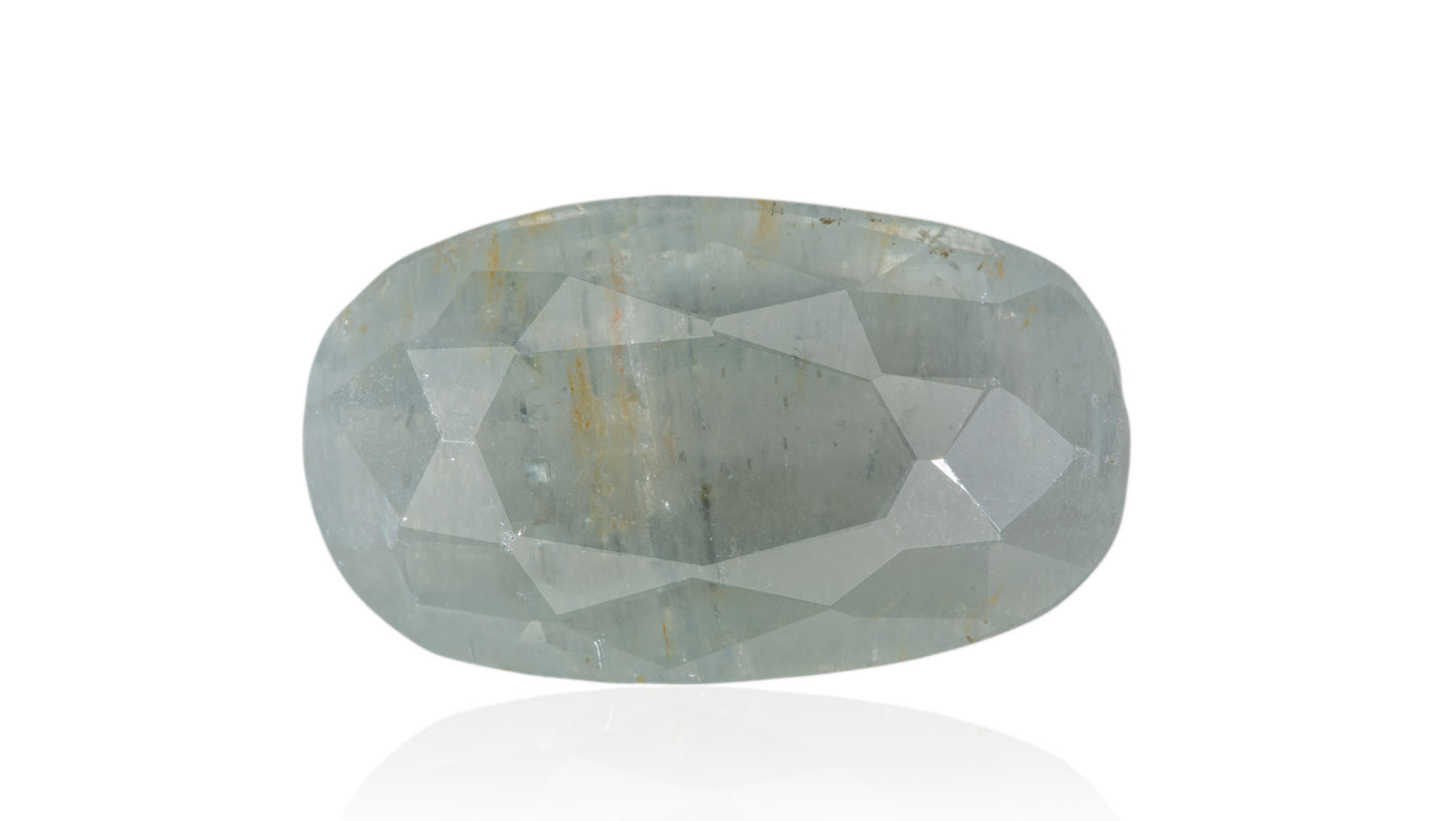 
                    
                      NATURAL WHITE SAPPHIRE 5.93 CARATS - Media 5
                    
                  