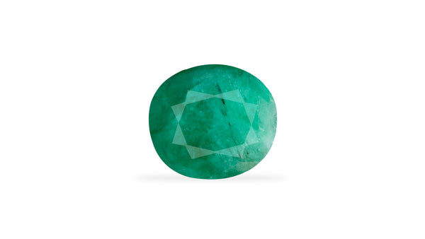 Natural Zambian Emerald (Panna) 6.11 Carats - Media 4